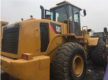 Cargadora de ruedas Used High Quality CAT 950H Wheel Loader/Used Wheel Loader CAT 950H in Good Condition for Hot Sale: foto 4