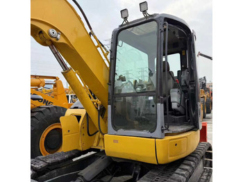 Excavadora de cadenas KOMATSU PC30
