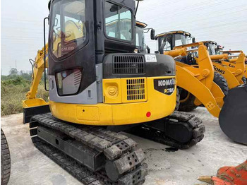 Leasing de  Used Japan Brand komatsu Pc78 7tons Middle Excavator in Stock   komatsu Pc30 35 40 55  60 70 78 Digger  in Hefei City for Sale [ Copy ] [ Copy ] Used Japan Brand komatsu Pc78 7tons Middle Excavator in Stock   komatsu Pc30 35 40 55  60 70 78 Digger  in Hefei City for Sale [ Copy ] [ Copy ]: foto 2