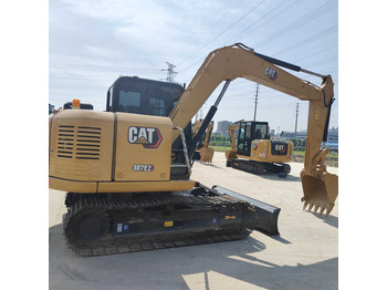 Miniexcavadora CATERPILLAR 307E2