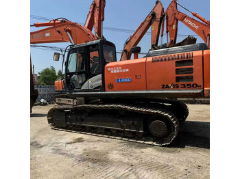 Excavadora de cadenas HITACHI ZX200