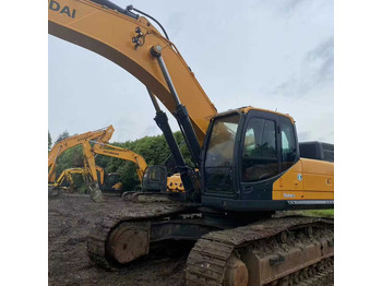 Excavadora de cadenas HYUNDAI