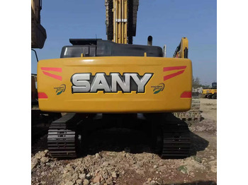 Excavadora de cadenas SANY