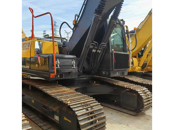 Excavadora de cadenas VOLVO EC210