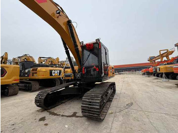 Excavadora de cadenas Used china brand sany 215c excavator on sale  2023 model  sany 215 365 485 digger  excavator  hot sale [ Copy ]: foto 4