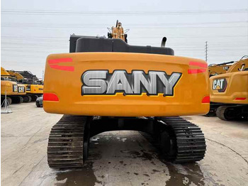 Excavadora de cadenas Used china brand sany 215c excavator on sale  2023 model  sany 215 365 485 digger  excavator  hot sale [ Copy ]: foto 5