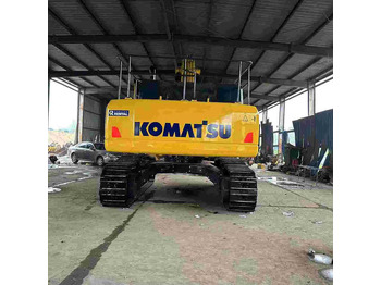 Excavadora de cadenas KOMATSU PC300