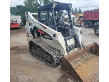 Cargadora de ruedas bobcat Brand T590 Used Machine Skid Loader Hot Sale: foto 3