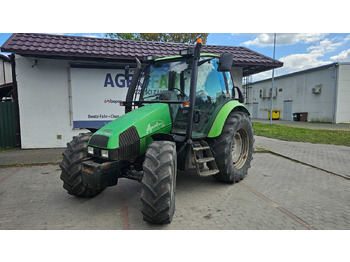 Tractor Deutz Fahr Agrotron 85: foto 2
