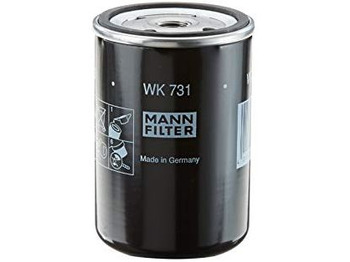 Piezas de recambio MANN-FILTER