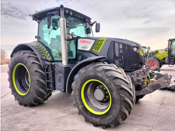 Tractor CLAAS Axion 810