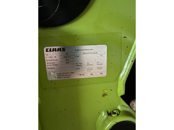 Segadora Claas Disco 3200 RC: foto 4