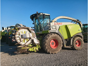 Cosechadora de forraje CLAAS Jaguar 960