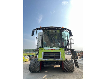 Cosechadora de granos Claas LEXION 7600 TT: foto 2