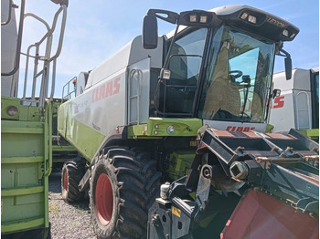 Cosechadora de granos CLAAS Lexion 570