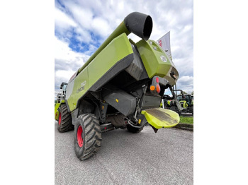 Cosechadora de granos Claas Lexion 750: foto 2