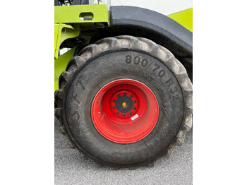 Cosechadora de granos Claas Lexion 750: foto 4