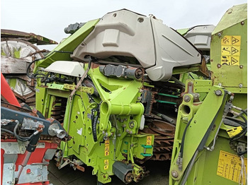 Cabezal de maíz CLAAS