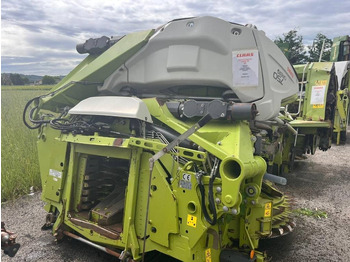 Maquinaria de henificación CLAAS
