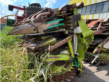 Maquinaria de henificación Claas Orbis 750: foto 4