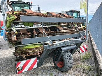 Leasing de Claas Orbis 900 AC  Claas Orbis 900 AC: foto 5