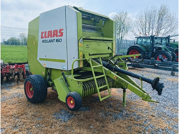 Rotoempacadora CLAAS