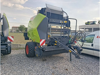 Rotoempacadora CLAAS