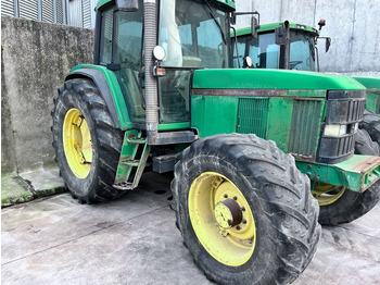 Tractor JOHN DEERE 6010 Series