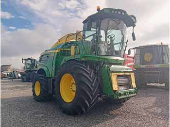 Cosechadora de forraje JOHN DEERE 8800