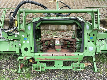Leasing de Krone E-COLLECT 750  Krone E-COLLECT 750: foto 5