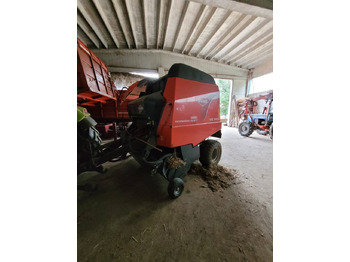 Rotoempacadora KUHN