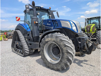 Tractor NEW HOLLAND T8