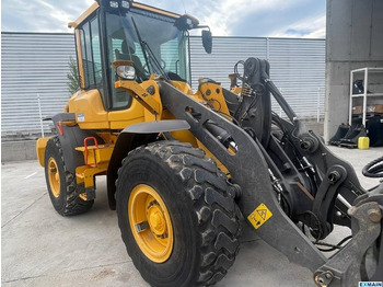 Cargadora de ruedas VOLVO L70H