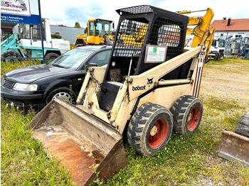 Minicargadora BOBCAT