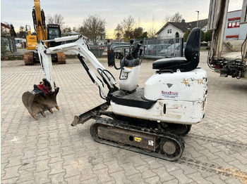 Miniexcavadora KOMATSU