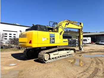 Excavadora de cadenas Komatsu PC210LC-11: foto 2