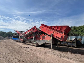 Cribadora TEREX