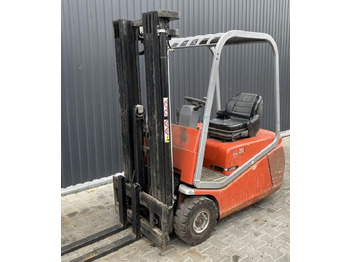 Carretilla elevadora eléctrica BT Cargo fenwick: foto 2