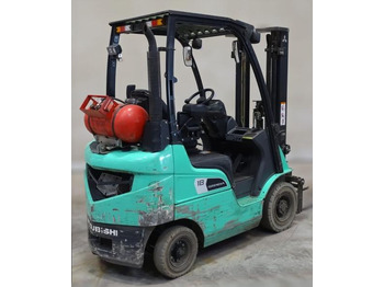 Carretilla elevadora de gas Mitsubishi FG18N fenwick: foto 2