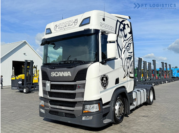 Cabeza tractora nuevo SCANIA Scania R500 2021 • 500HP • Excellent Condition • 550,000 KM • Retarder • Premium Seat • Parking Air Conditioning • Well-Maintained • Ready for Work!: foto 2