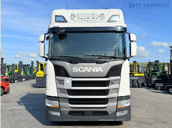 Cabeza tractora nuevo SCANIA Scania R500 2021 • 500HP • Excellent Condition • 550,000 KM • Retarder • Premium Seat • Parking Air Conditioning • Well-Maintained • Ready for Work!: foto 3