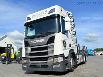 Cabeza tractora nuevo SCANIA Scania R500 2021 • 500HP • Excellent Condition • 550,000 KM • Retarder • Premium Seat • Parking Air Conditioning • Well-Maintained • Ready for Work!: foto 4