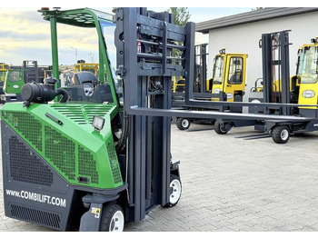 Carretilla de 4 vías COMBILIFT