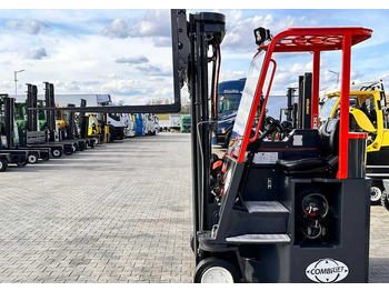 Carretilla de 4 vías COMBILIFT