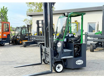 Carretilla de 4 vías COMBILIFT