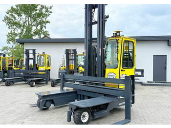 Carretilla de 4 vías COMBILIFT