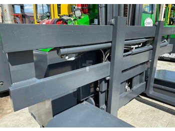 Carretilla de 4 vías Combilift C5000E / ELECTRIC / TRIPLEX 8300MM / FULL FREE LIFT / WIDE POSITIONER / FORK SIDESHIFT / BATTERY LIKE NEW: foto 5