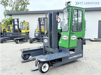 Carretilla de 4 vías COMBILIFT