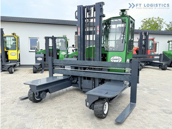Carretilla de 4 vías COMBILIFT