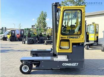 Carretilla de 4 vías Combilift Combilift C5000 / DIESEL / TRIPLEX 6000MM / FREE LIFT / FORK POSITIONER / BUILT-IN SCALE / HEATING / FULL CABIN / PERFECT CONDIT: foto 4
